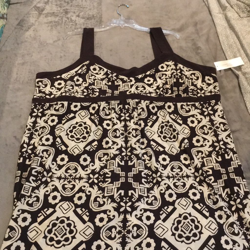 Nwt- Maxi Dress